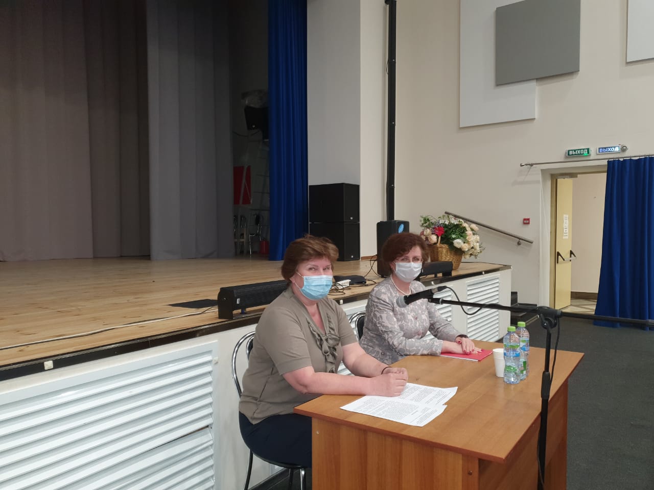 Молоковское