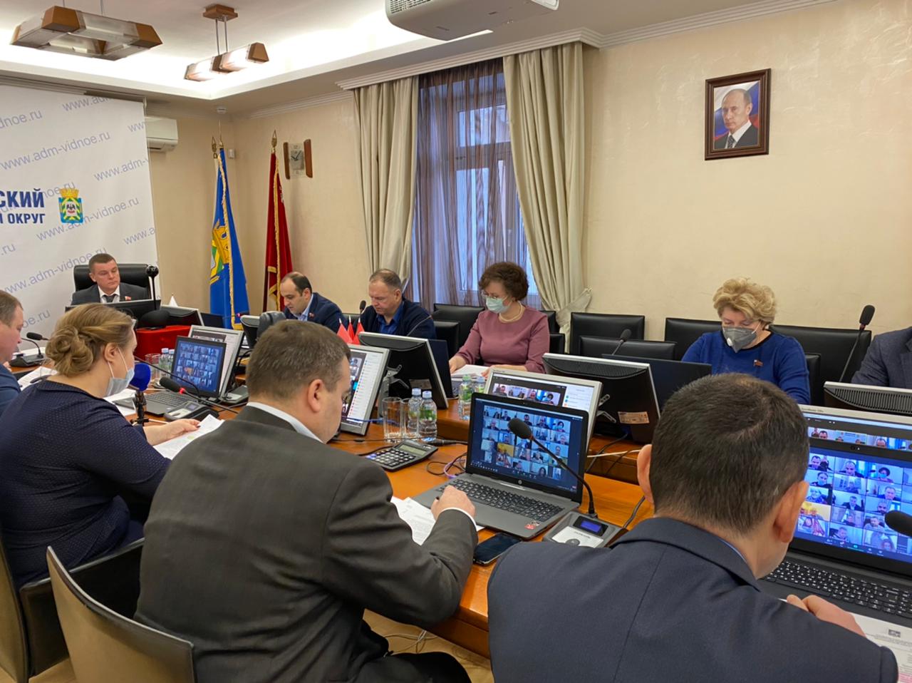 СД ЛГО 27.01.2021